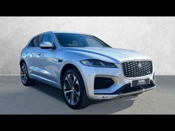 2.0 P400e R-Dynamic HSE 5dr Auto AWD - Sliding Pan