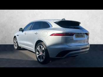 Used Jaguar F-Pace 2022 for sale - 75446615: Photo