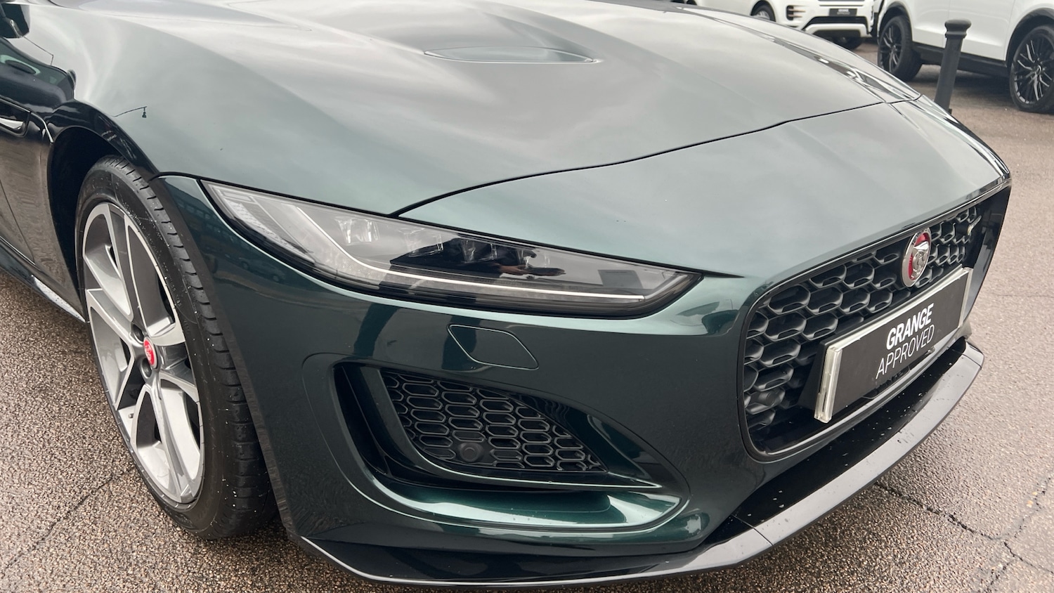 Used Jaguar F-Type 2022 for sale - 76770130: Photo 17