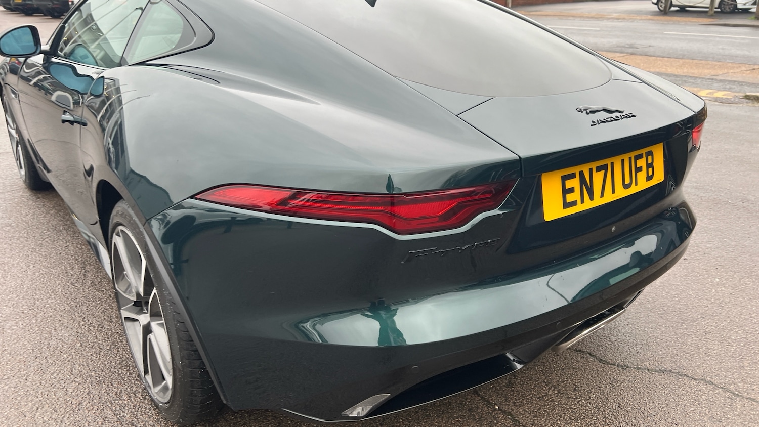 Used Jaguar F-Type 2022 for sale - 76770130: Photo 19