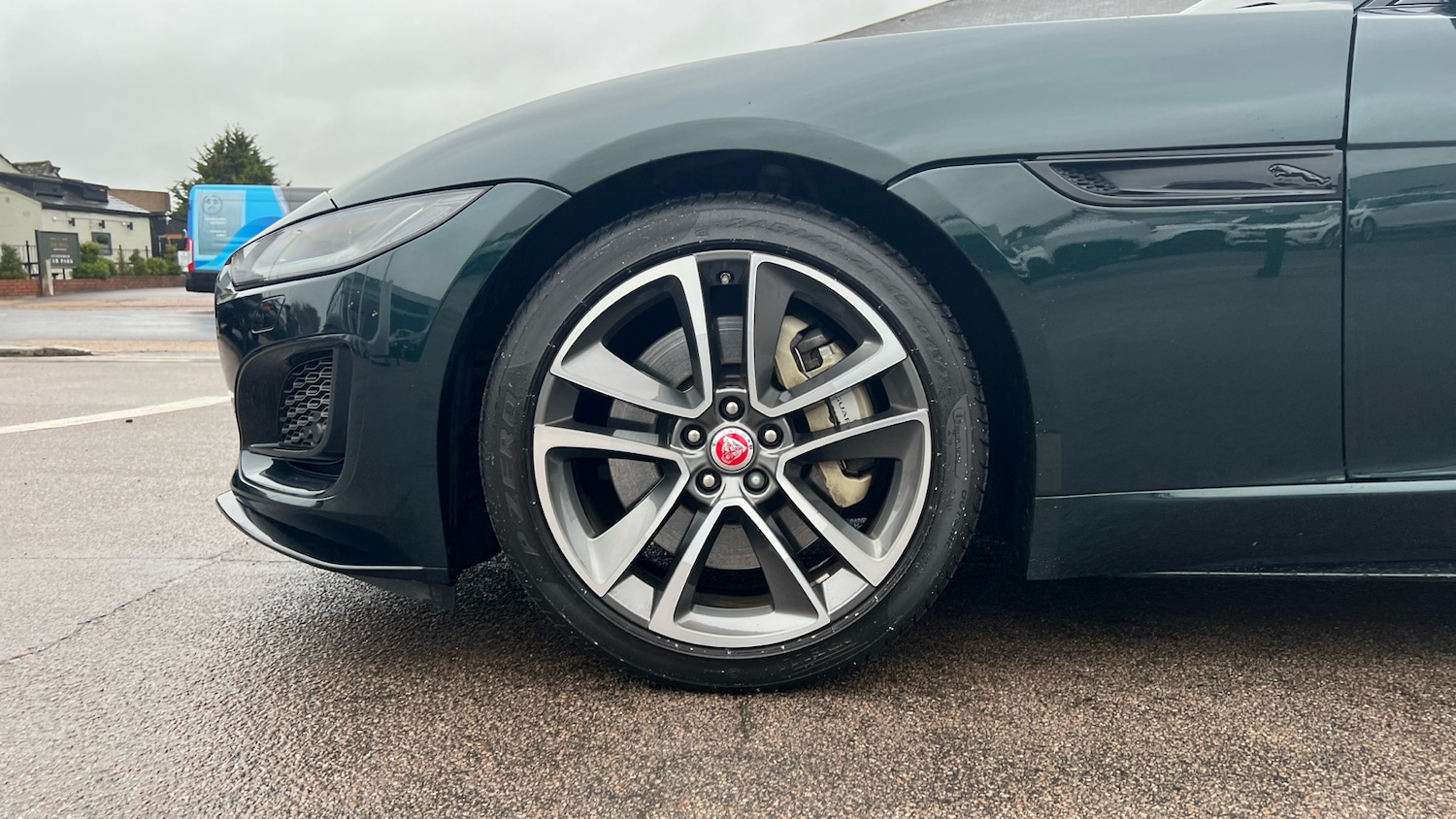 Used Jaguar F-Type 2022 for sale - 76770130: Photo 25