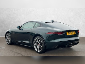 Used Jaguar F-Type 2022 for sale - 76770130: Photo