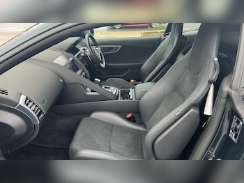 Used Jaguar F-Type 2022 for sale - 76770130: Photo