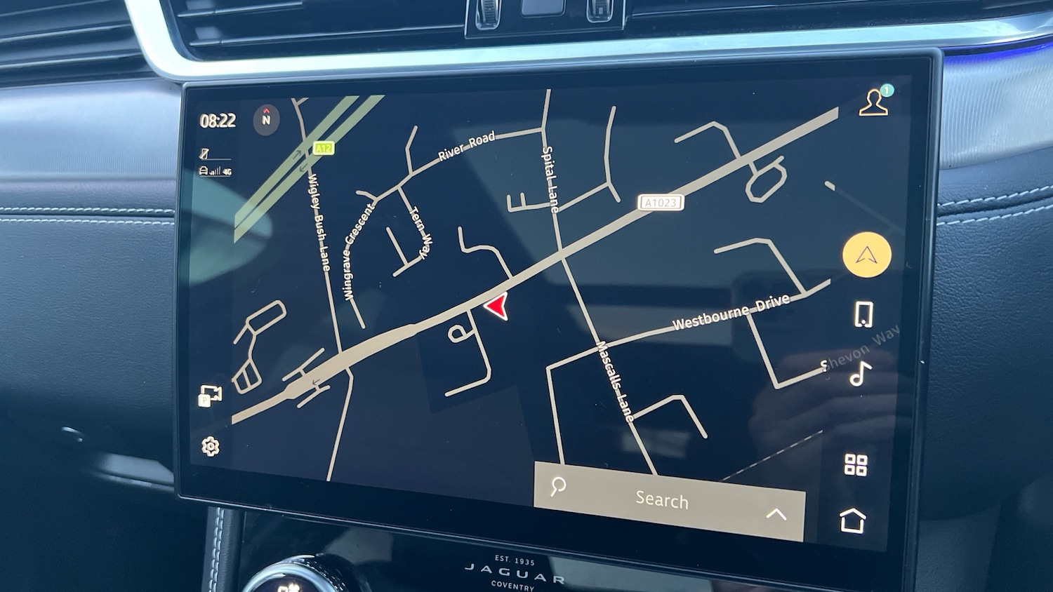 Used Jaguar F-Pace 2022 for sale - 77189178: Photo 11