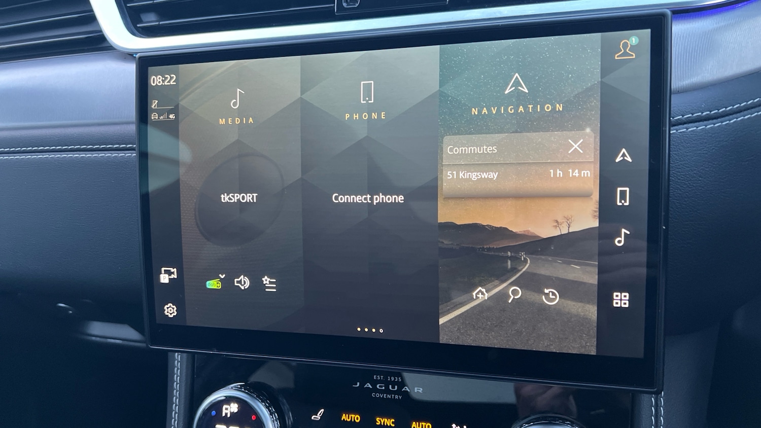 Used Jaguar F-Pace 2022 for sale - 77189178: Photo 14