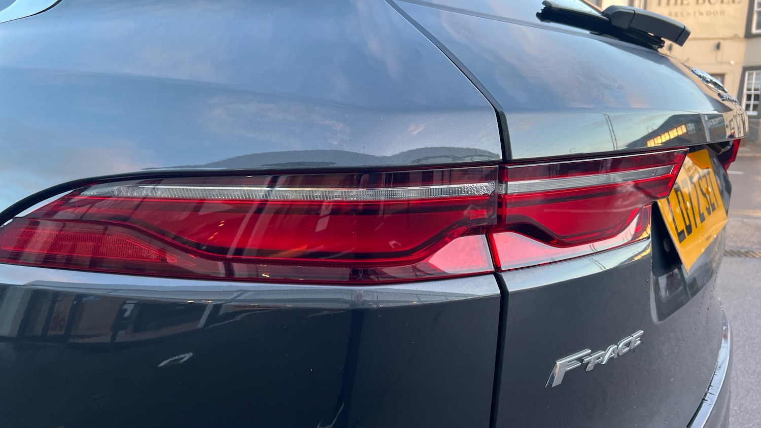 Used Jaguar F-Pace 2022 for sale - 77189178: Photo 19