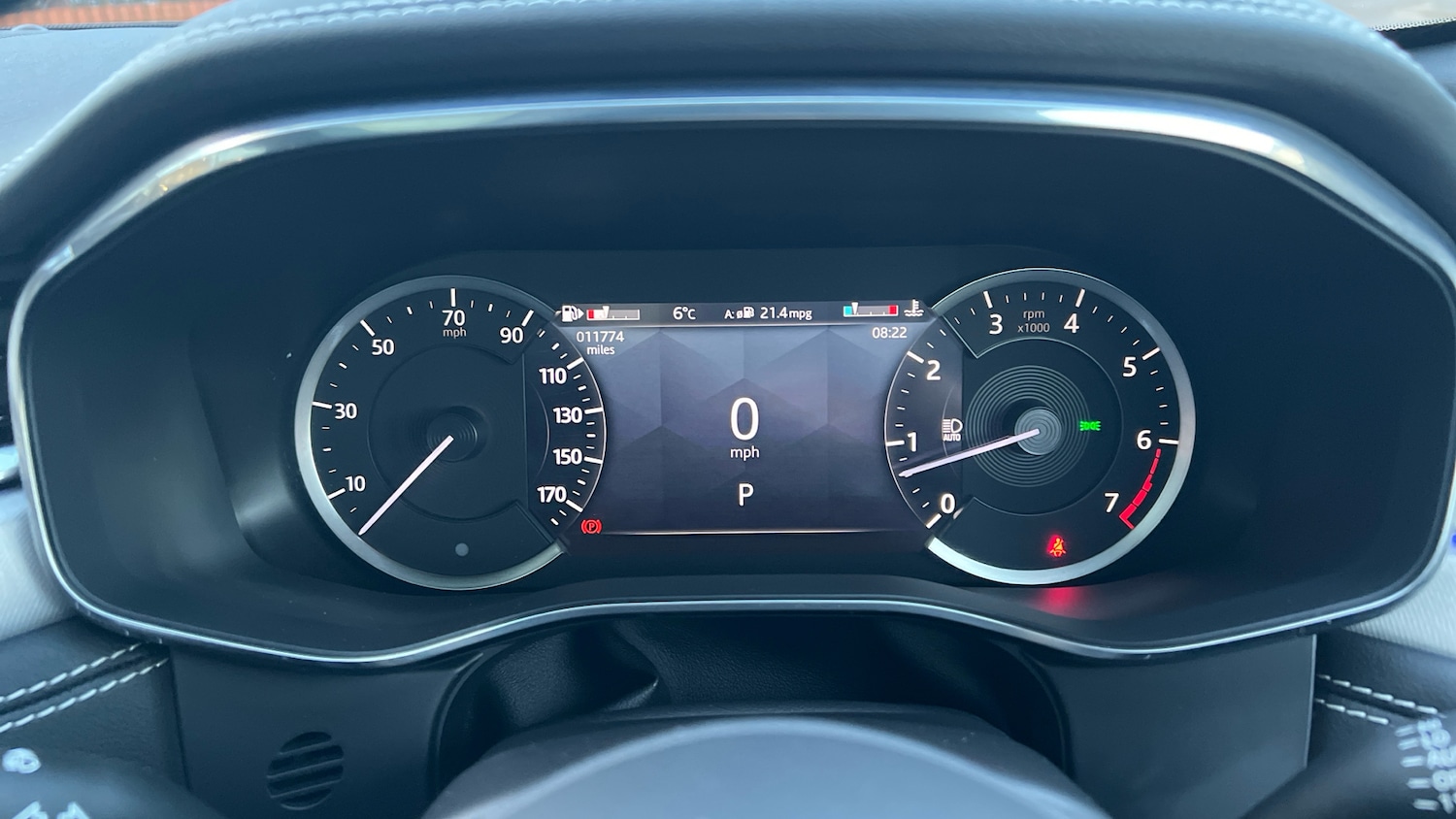 Used Jaguar F-Pace 2022 for sale - 77189178: Photo 21