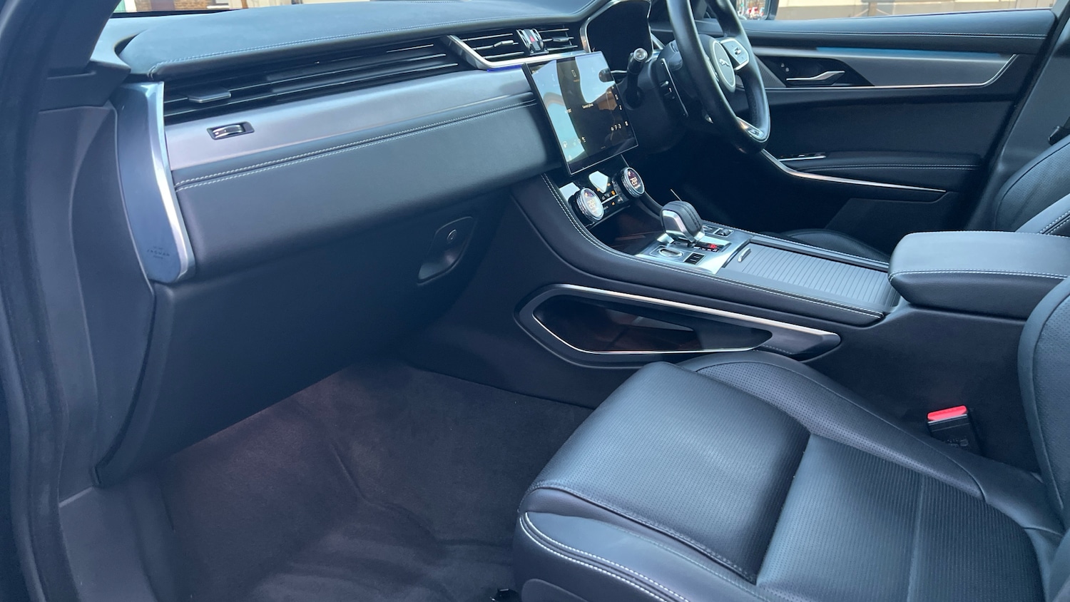 Used Jaguar F-Pace 2022 for sale - 77189178: Photo 23