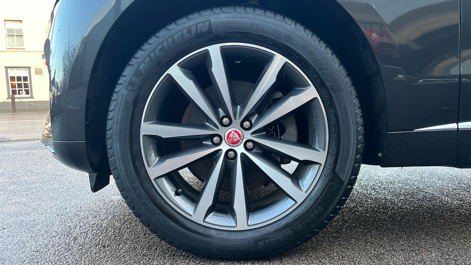 Used Jaguar F-Pace 2022 for sale - 77189178: Photo 25