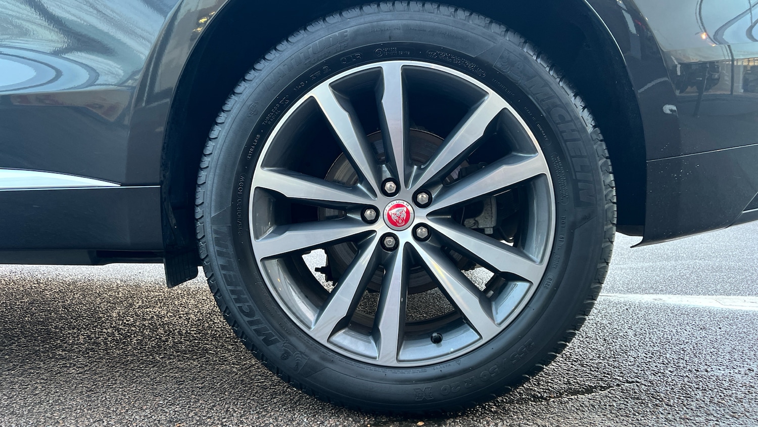 Used Jaguar F-Pace 2022 for sale - 77189178: Photo 8