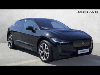 2023 - 294kW EV400 R-Dynamic HSE Black 90kWh 5dr Auto