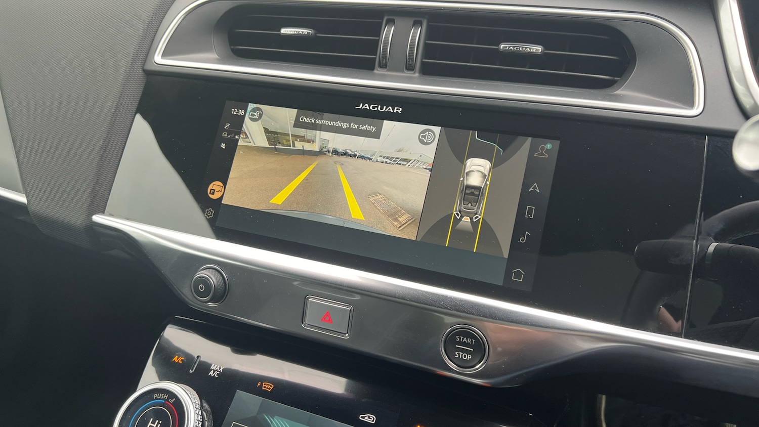 Used Jaguar I-Pace 2023 for sale - 77228157: Photo 12