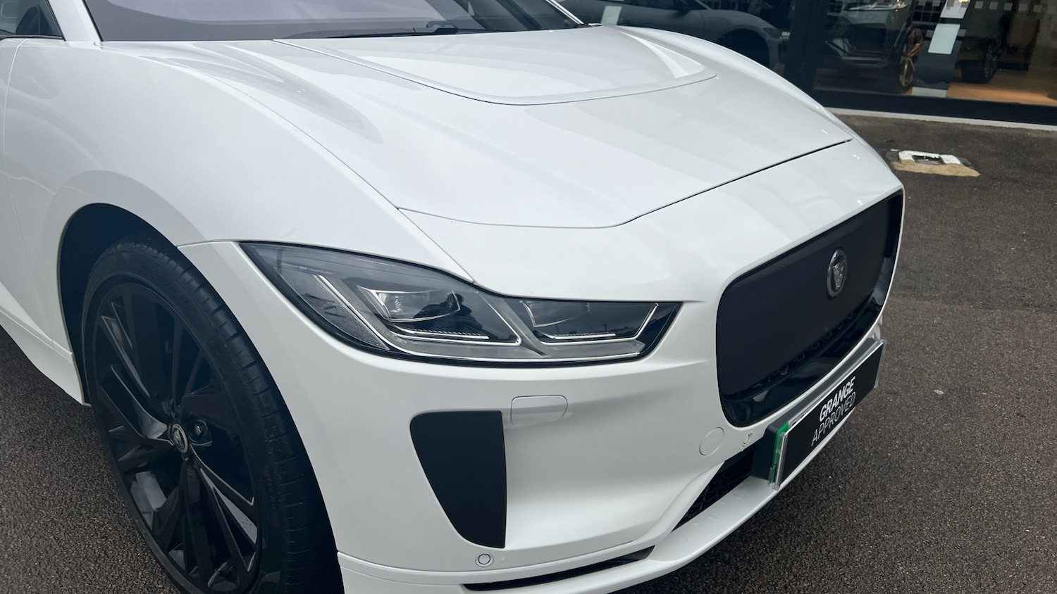 Used Jaguar I-Pace 2023 for sale - 77228157: Photo 17