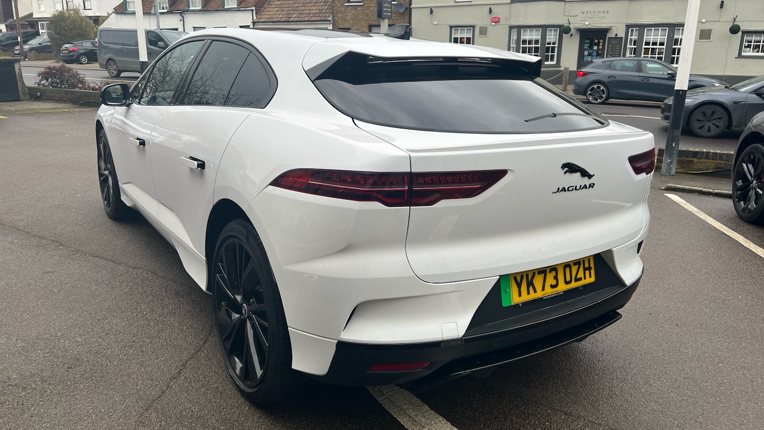 Used Jaguar I-Pace 2023 for sale - 77228157: Photo 19