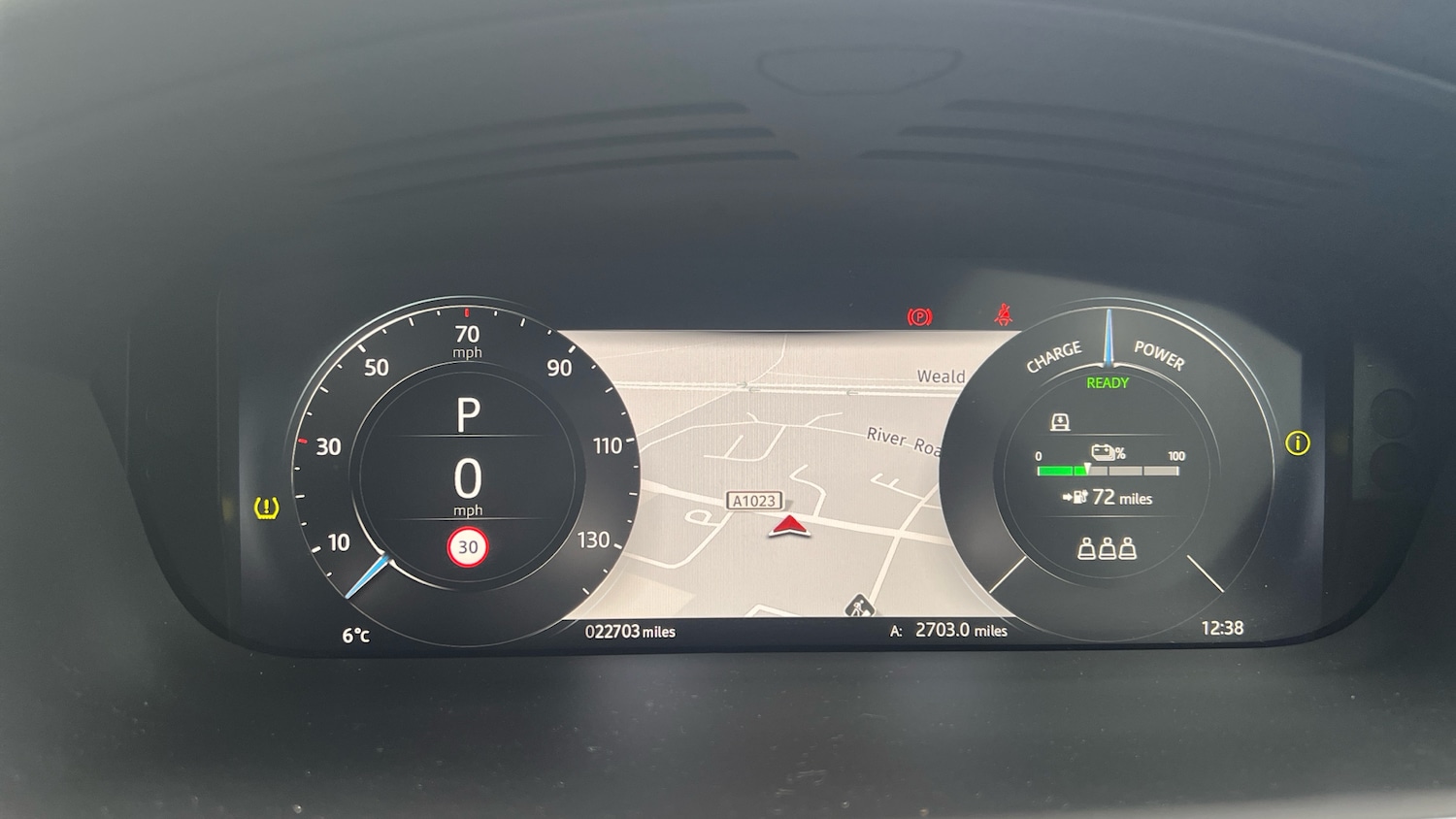 Used Jaguar I-Pace 2023 for sale - 77228157: Photo 21