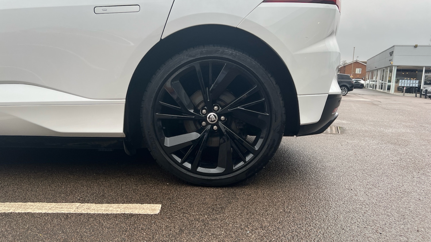 Used Jaguar I-Pace 2023 for sale - 77228157: Photo 8