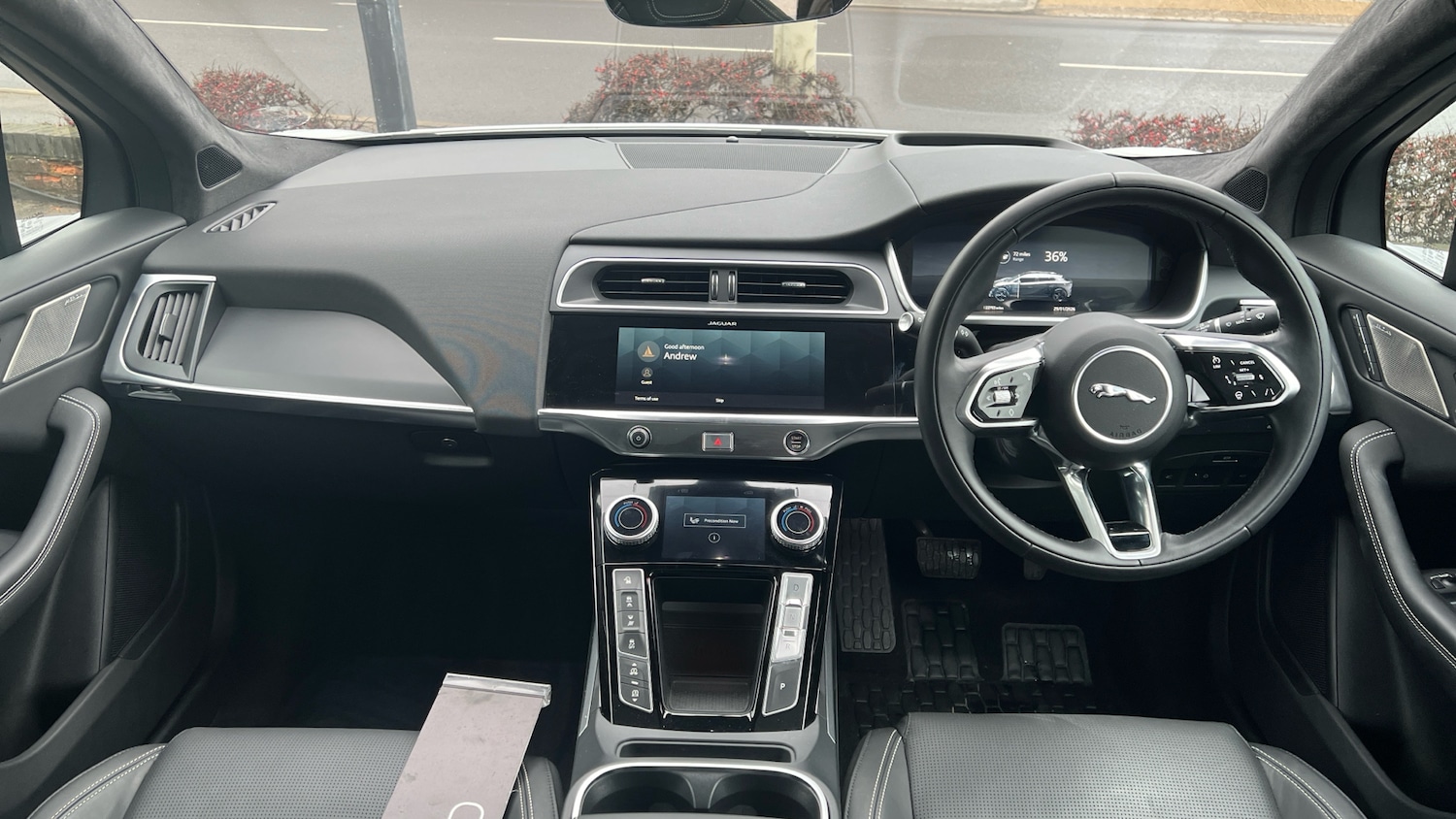 Used Jaguar I-Pace 2023 for sale - 77228157: Photo 9