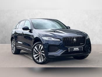 Used Jaguar F-Pace 2021 for sale - 79710918: Photo