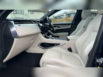 Used Jaguar F-Pace 2021 for sale - 79710918: Photo