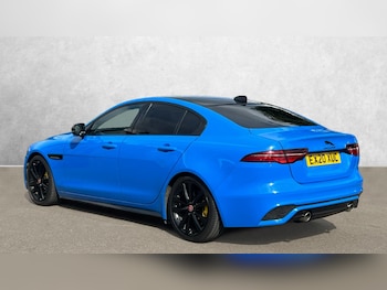 Used Jaguar XE 2020 for sale - 75962781: Photo