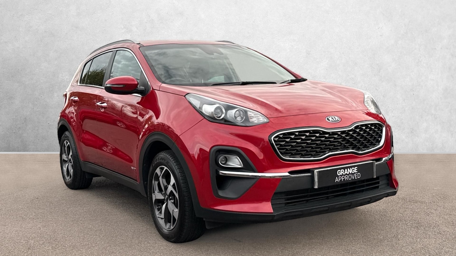 Used Kia Sportage 2021 for sale - 76570932: Photo 1