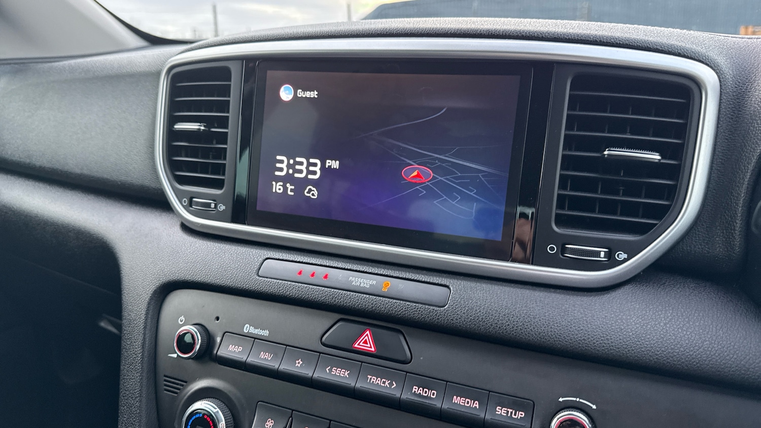 Used Kia Sportage 2021 for sale - 76570932: Photo 11