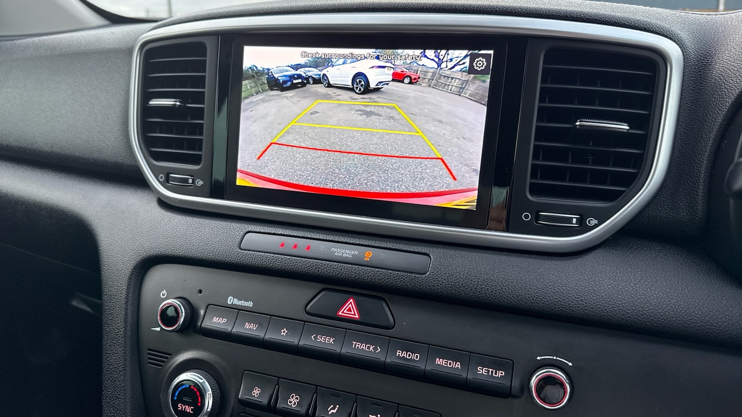 Used Kia Sportage 2021 for sale - 76570932: Photo 12