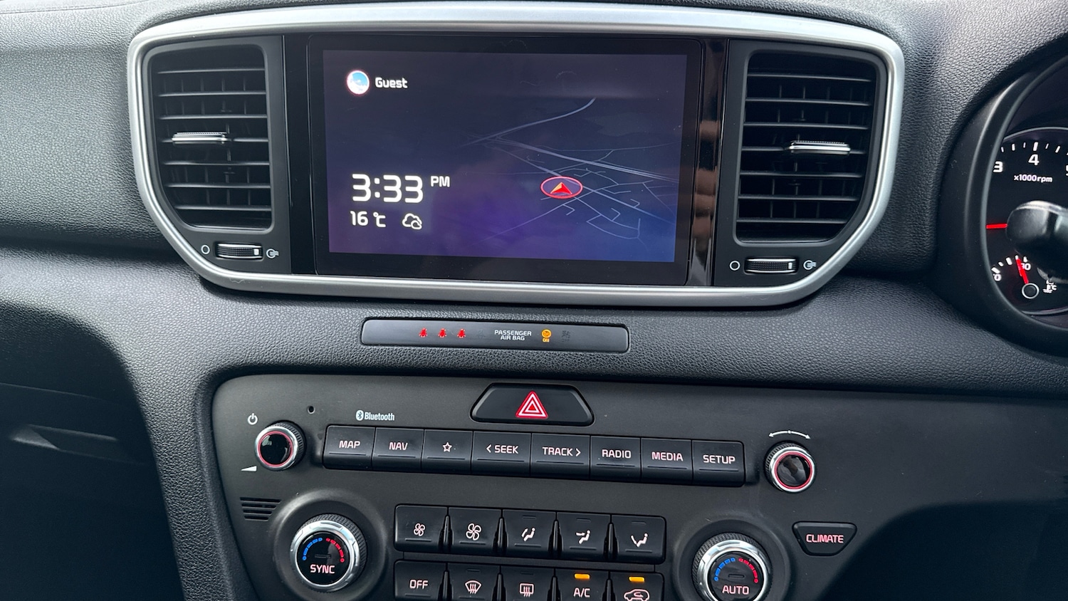 Used Kia Sportage 2021 for sale - 76570932: Photo 14