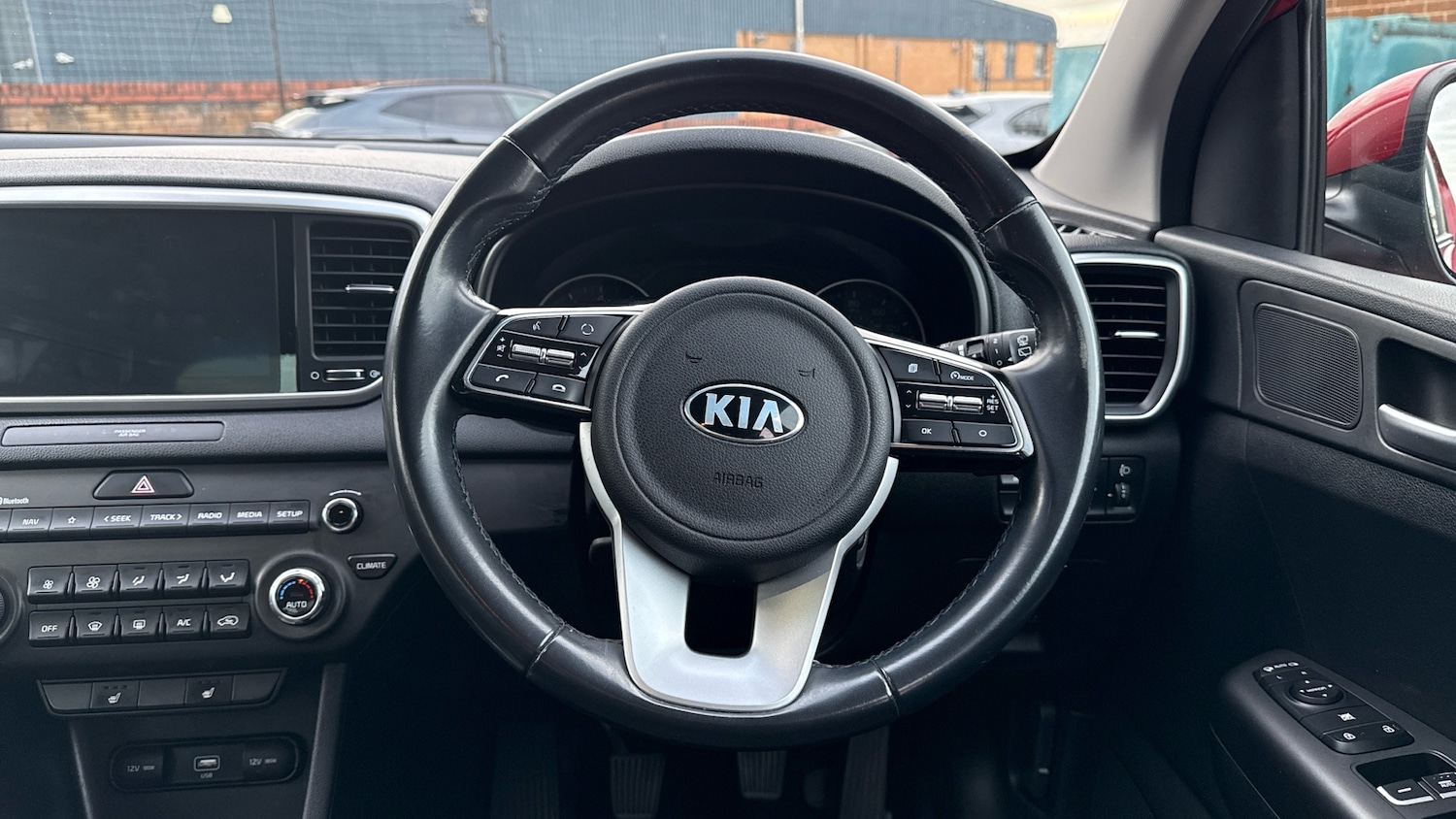 Used Kia Sportage 2021 for sale - 76570932: Photo 15