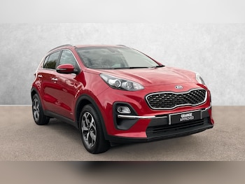 Used Kia Sportage 2021 for sale - 76570932: Photo