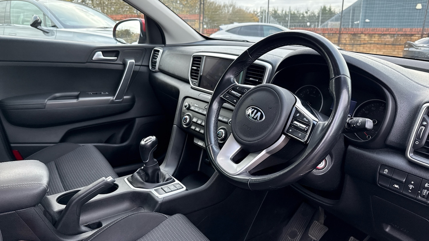 Used Kia Sportage 2021 for sale - 76570932: Photo 22