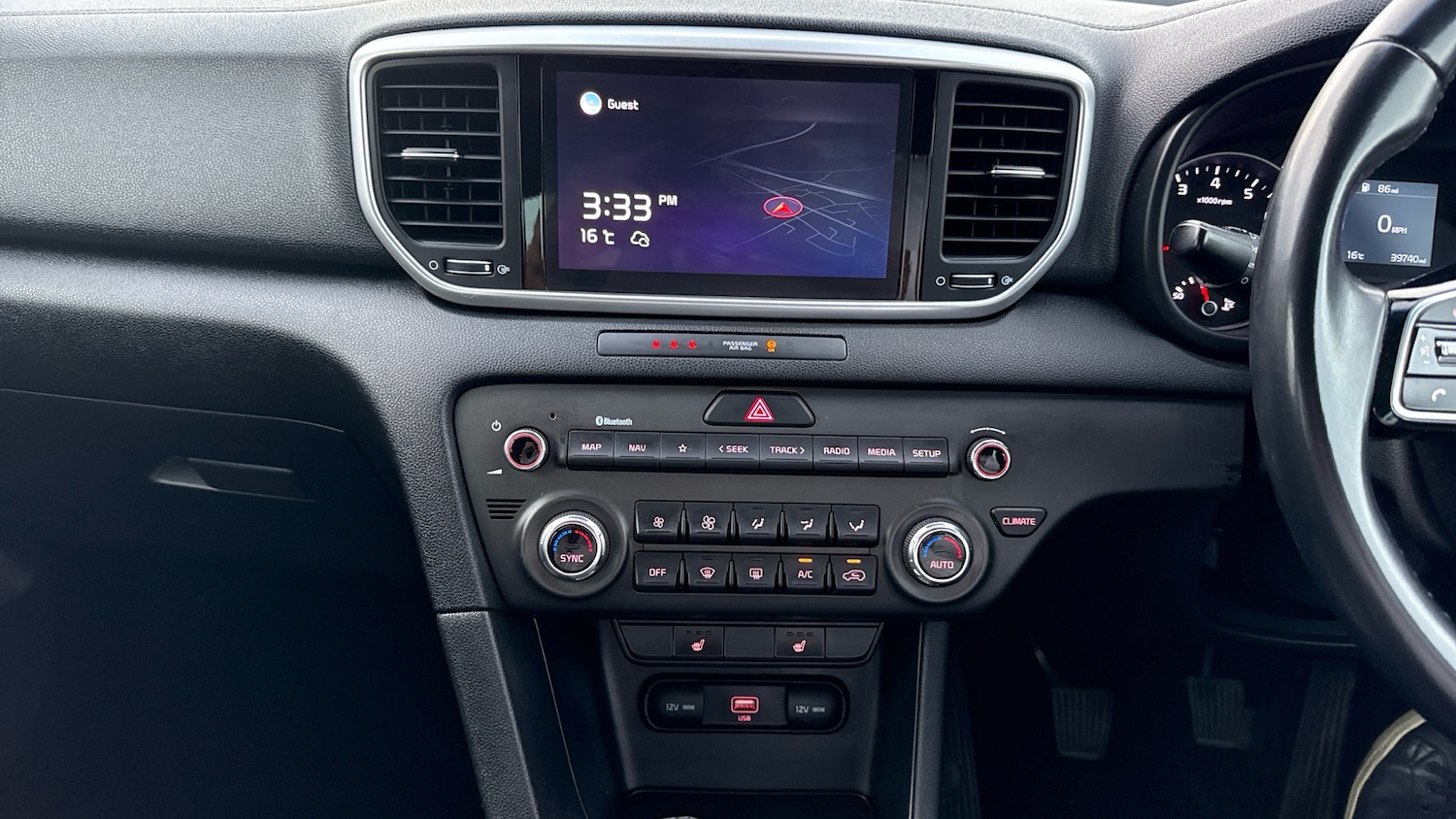 Used Kia Sportage 2021 for sale - 76570932: Photo 24