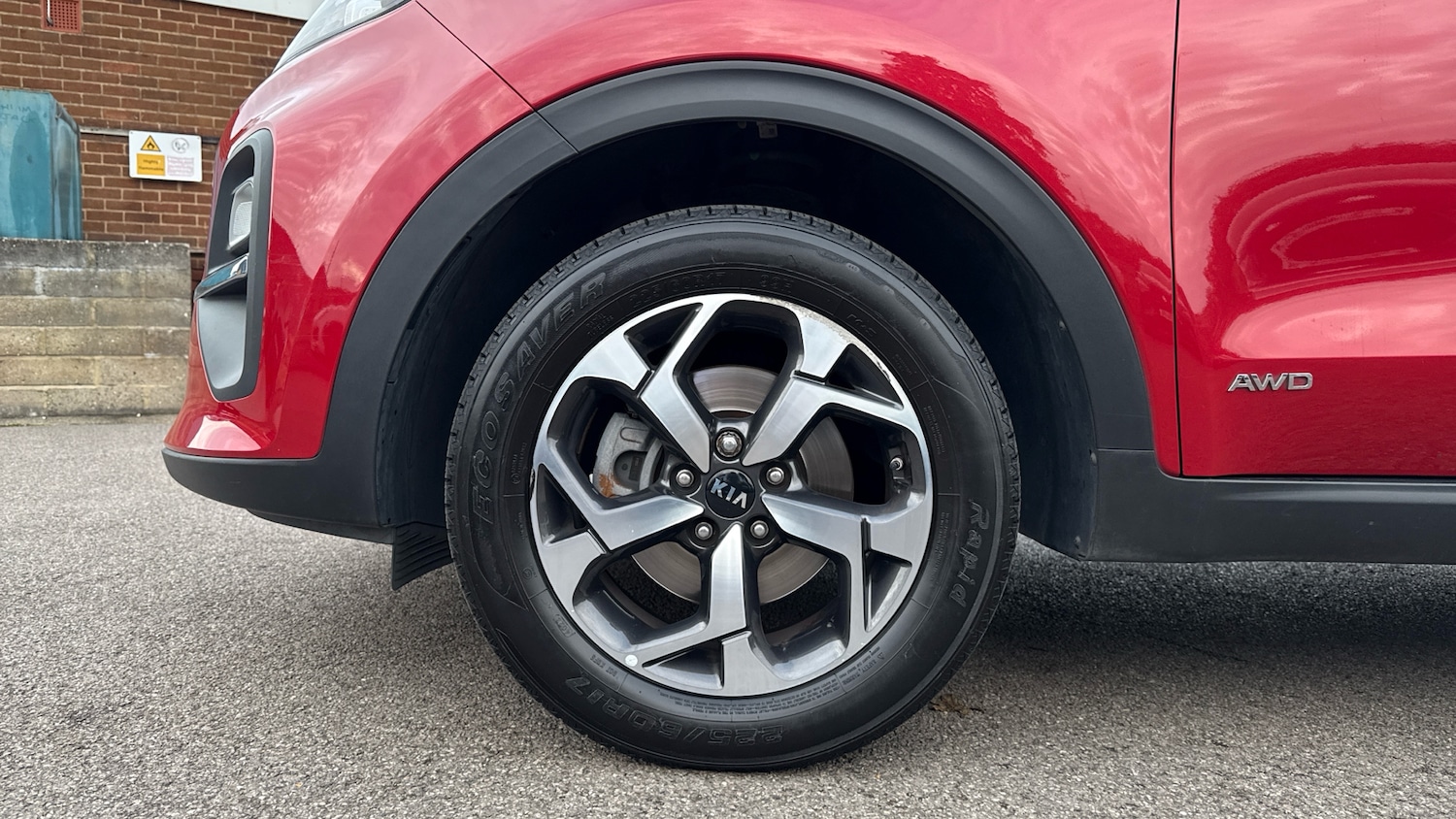 Used Kia Sportage 2021 for sale - 76570932: Photo 25