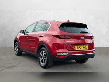 Used Kia Sportage 2021 for sale - 76570932: Photo
