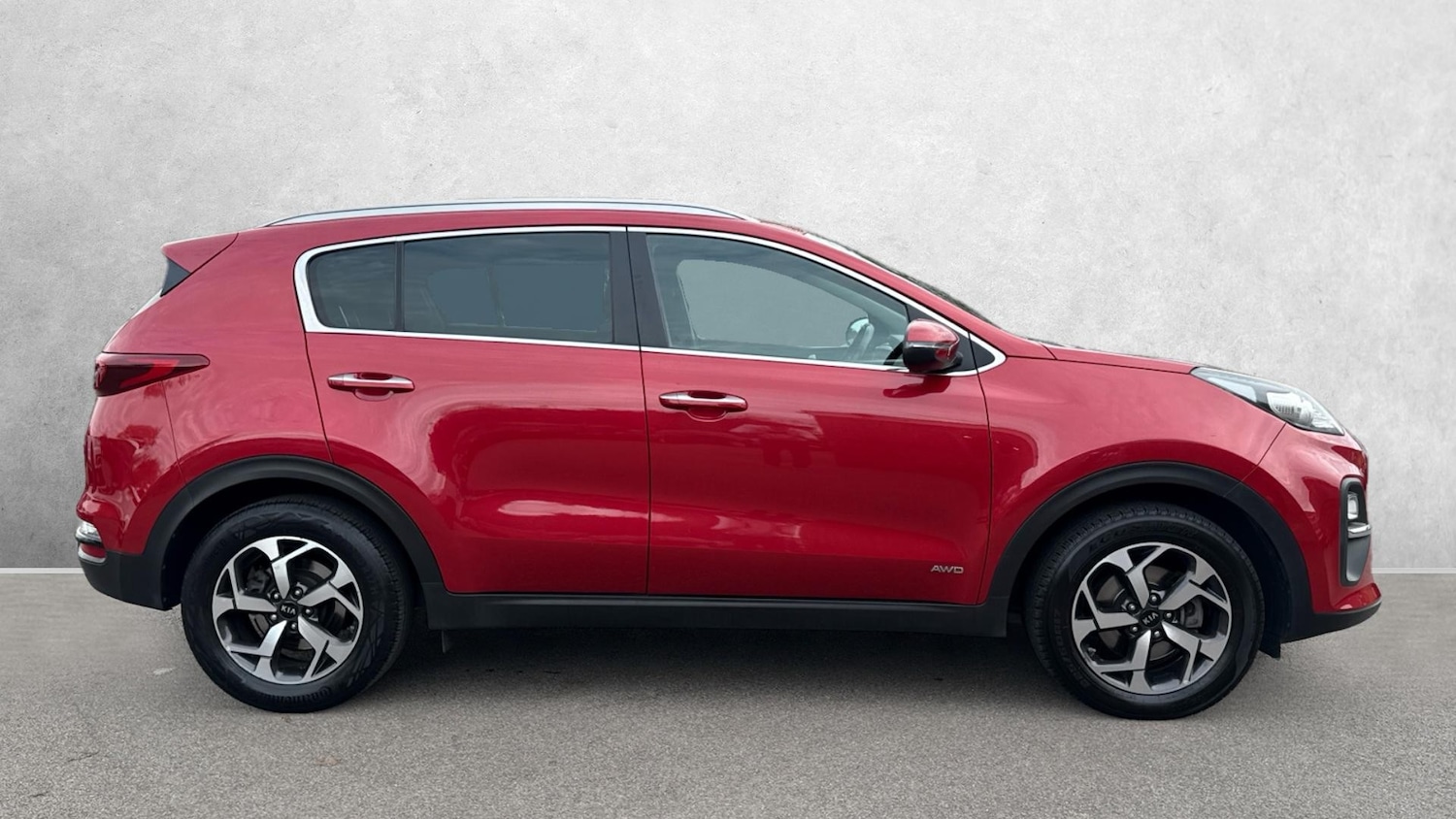 Used Kia Sportage 2021 for sale - 76570932: Photo 5