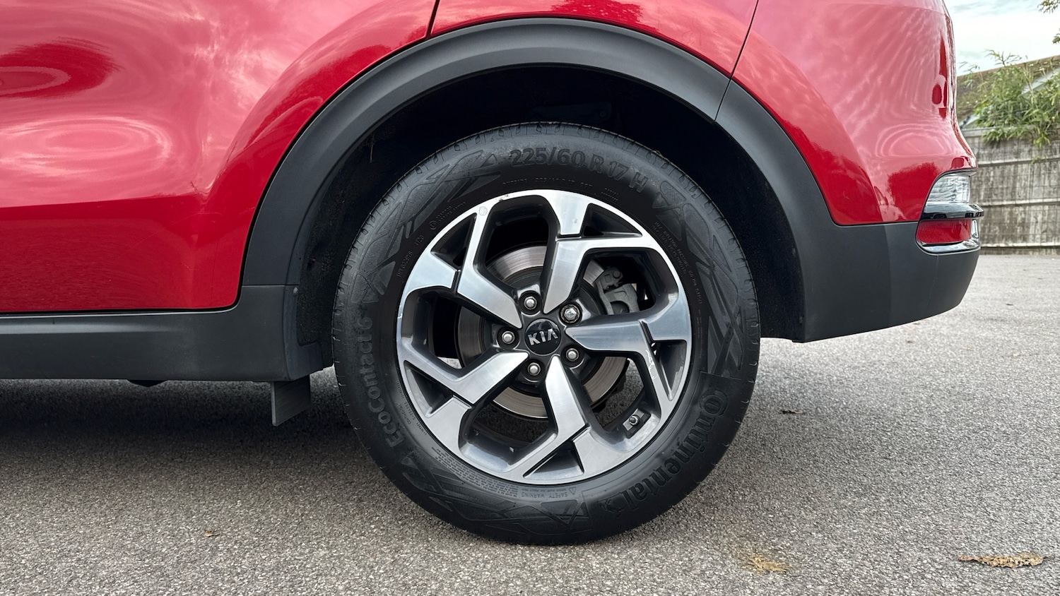 Used Kia Sportage 2021 for sale - 76570932: Photo 8