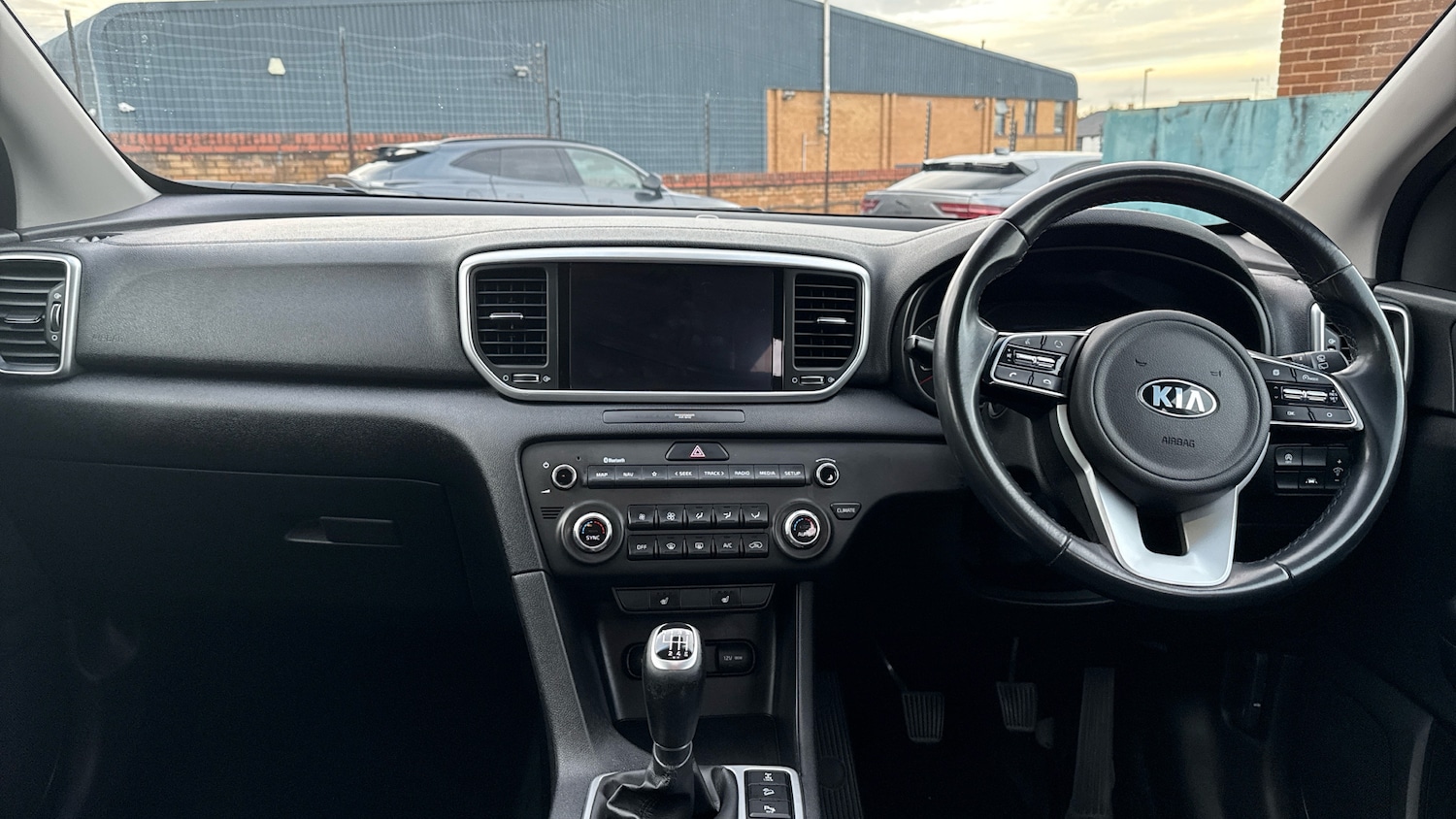 Used Kia Sportage 2021 for sale - 76570932: Photo 9