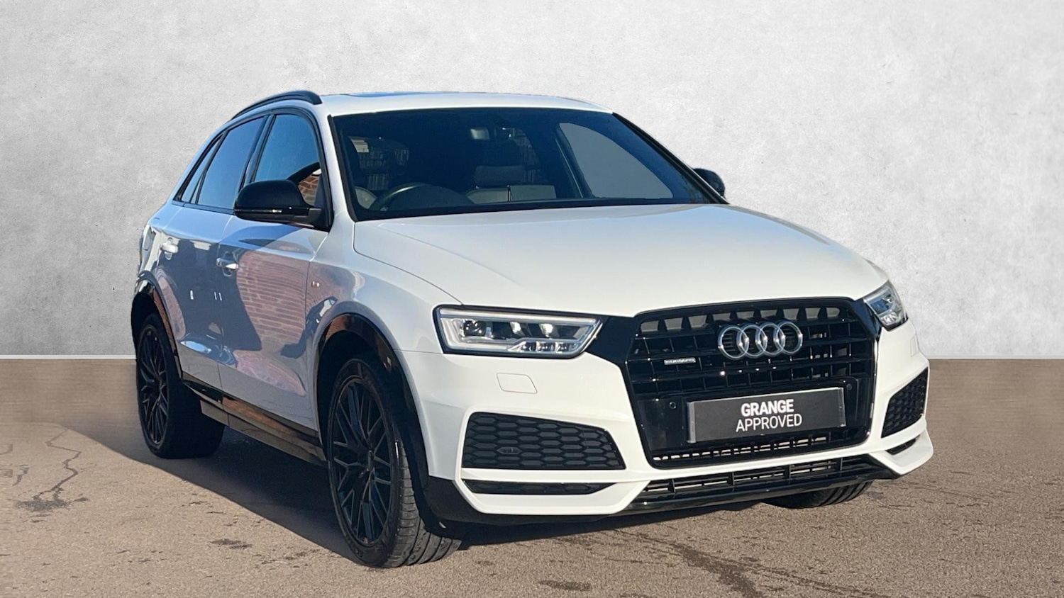 Used Audi Q3 2018 for sale - 76655796: Photo 1