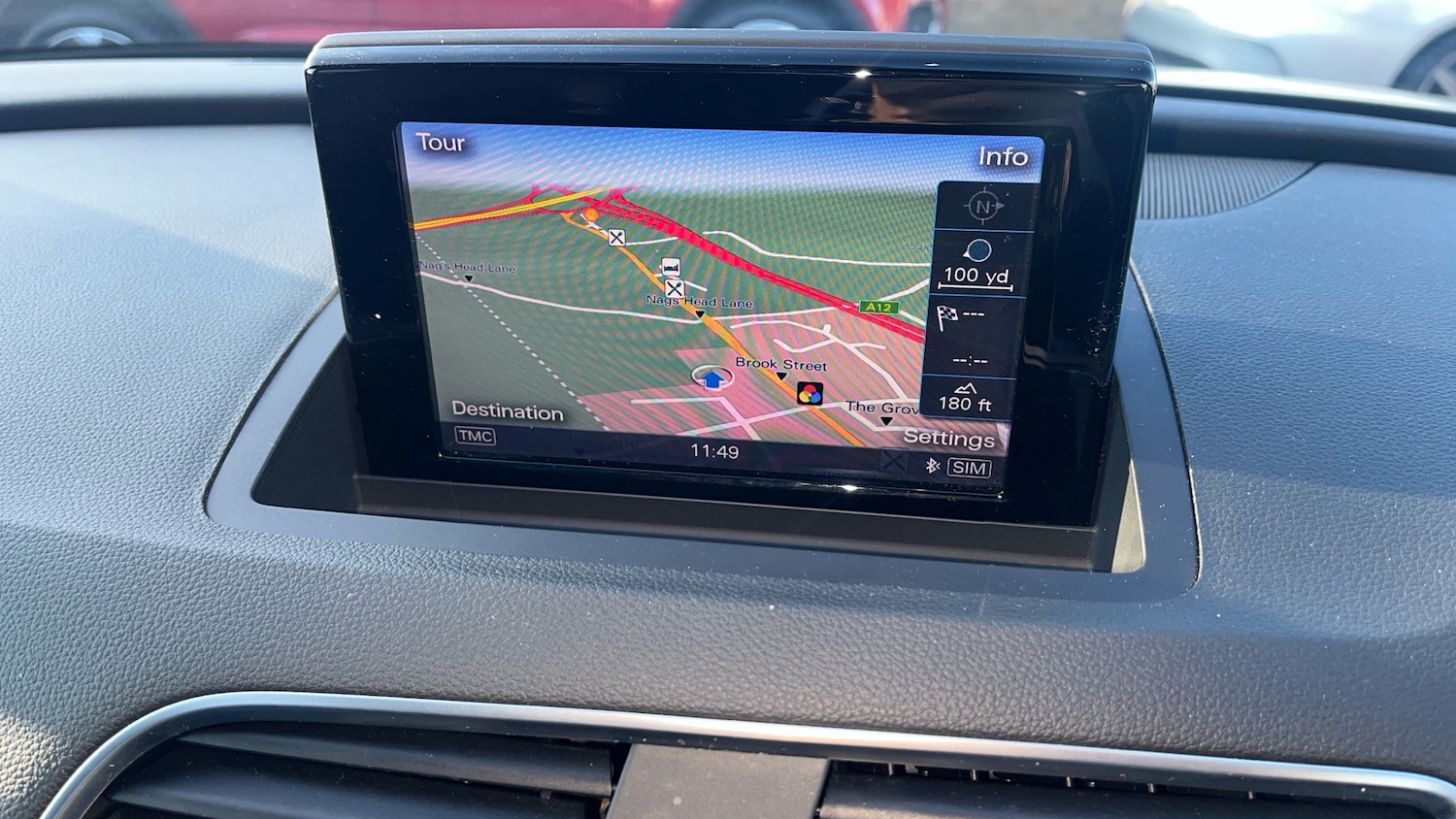 Used Audi Q3 2018 for sale - 76655796: Photo 11