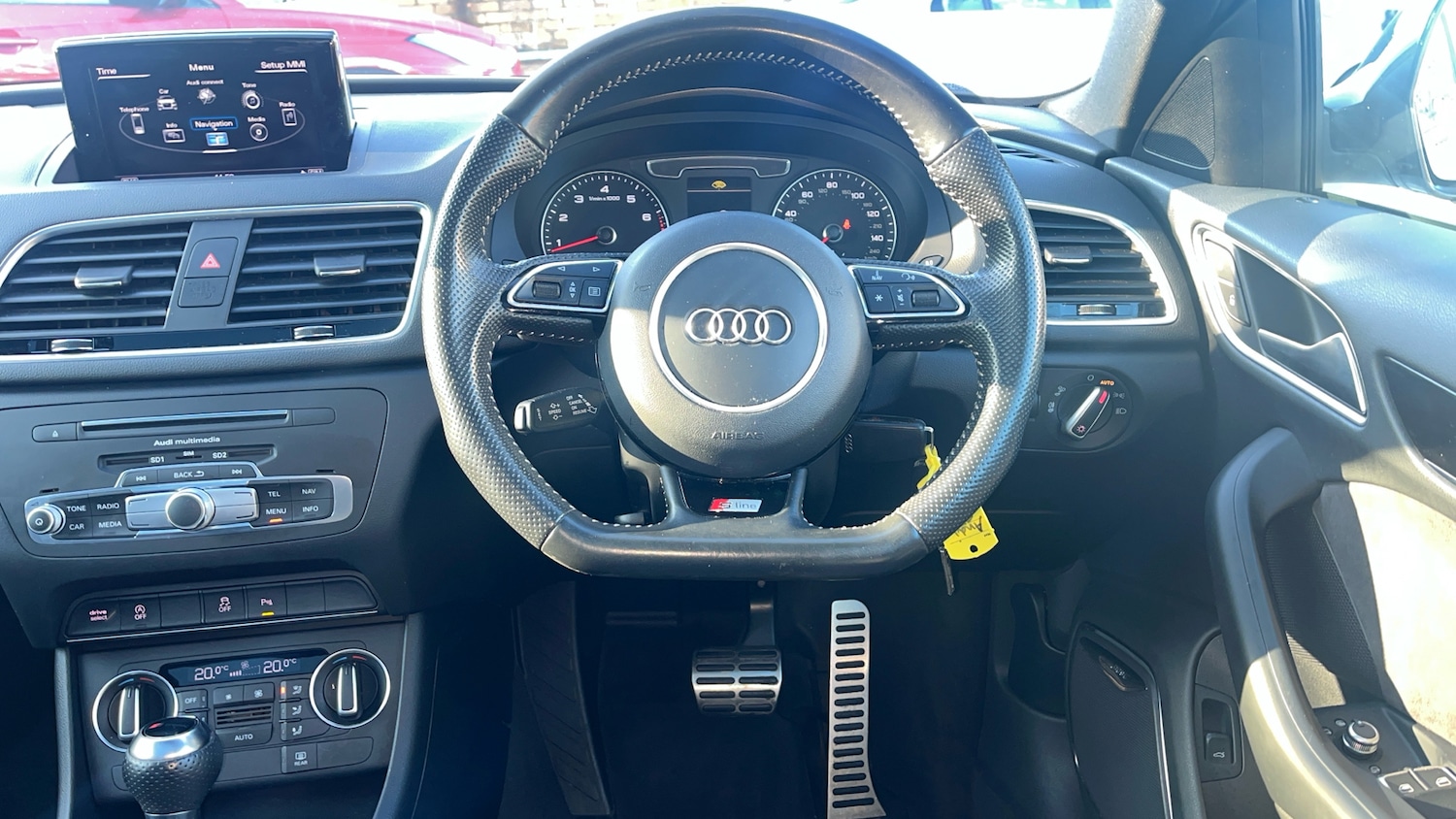 Used Audi Q3 2018 for sale - 76655796: Photo 15