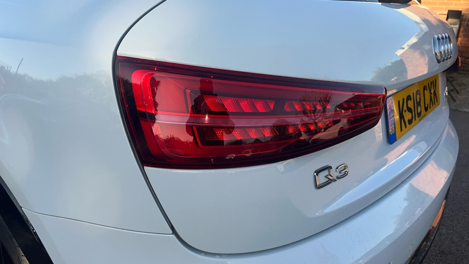 Used Audi Q3 2018 for sale - 76655796: Photo 19