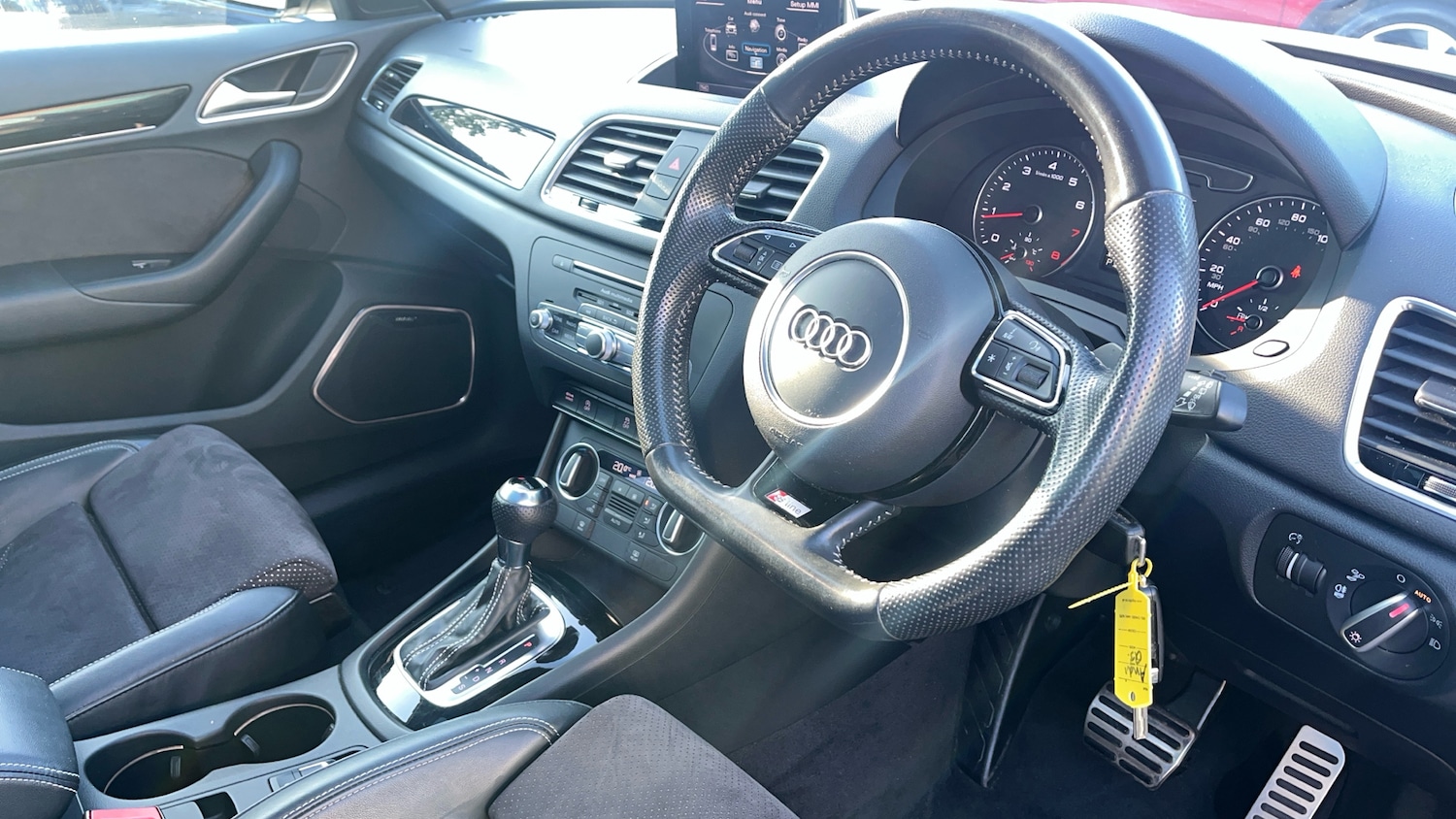 Used Audi Q3 2018 for sale - 76655796: Photo 22