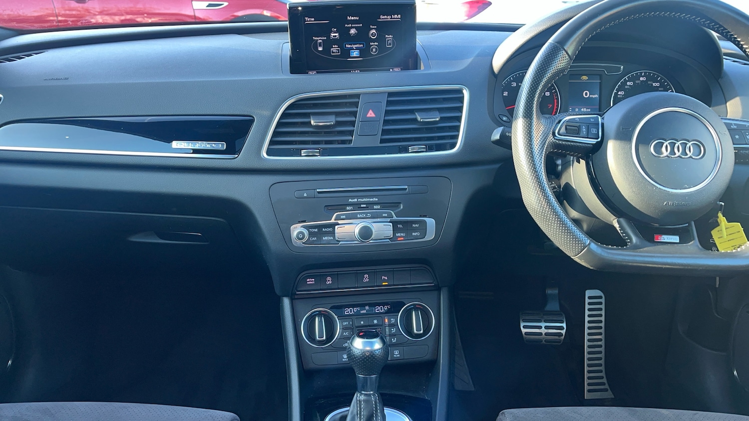 Used Audi Q3 2018 for sale - 76655796: Photo 24