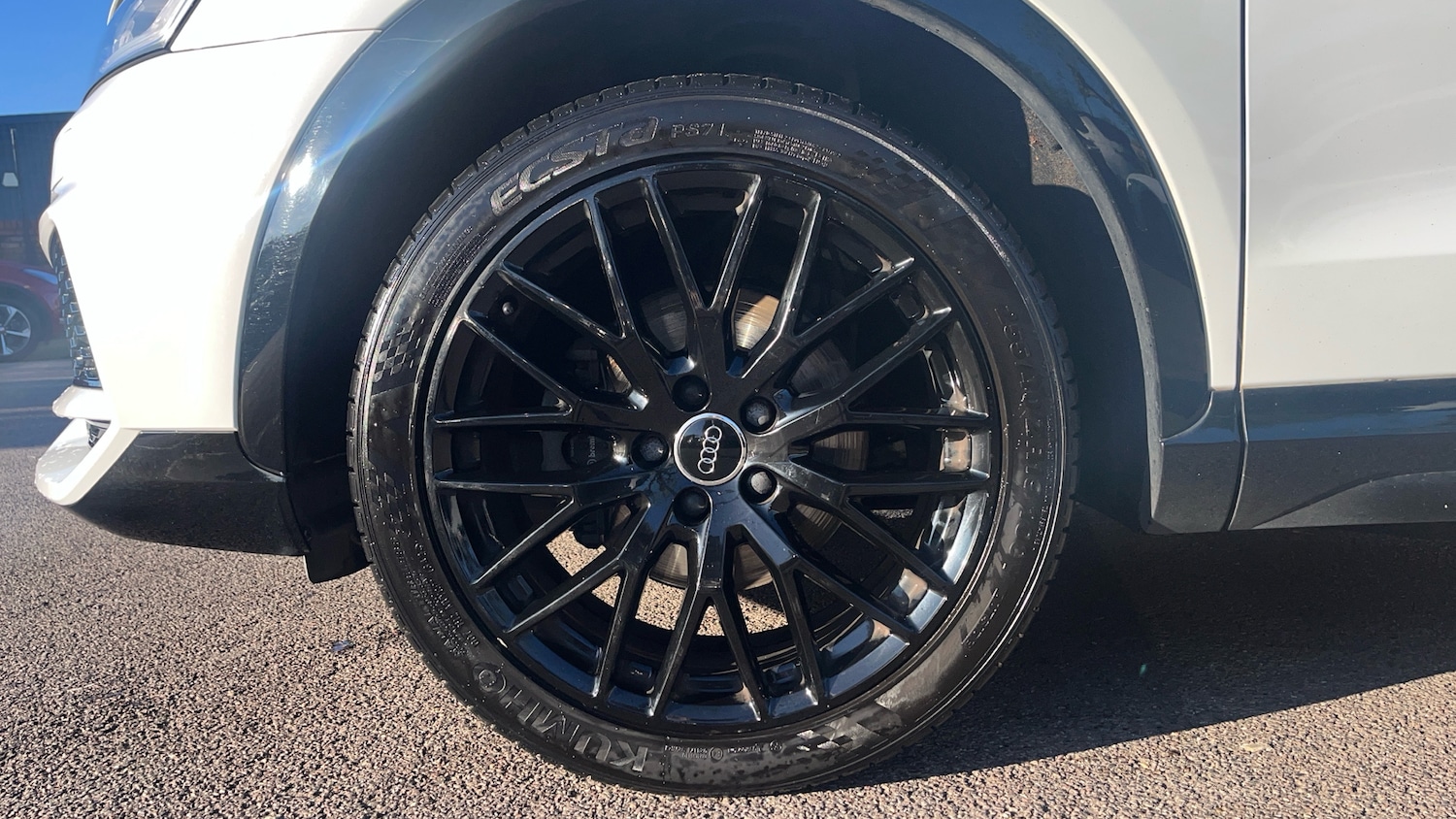 Used Audi Q3 2018 for sale - 76655796: Photo 25