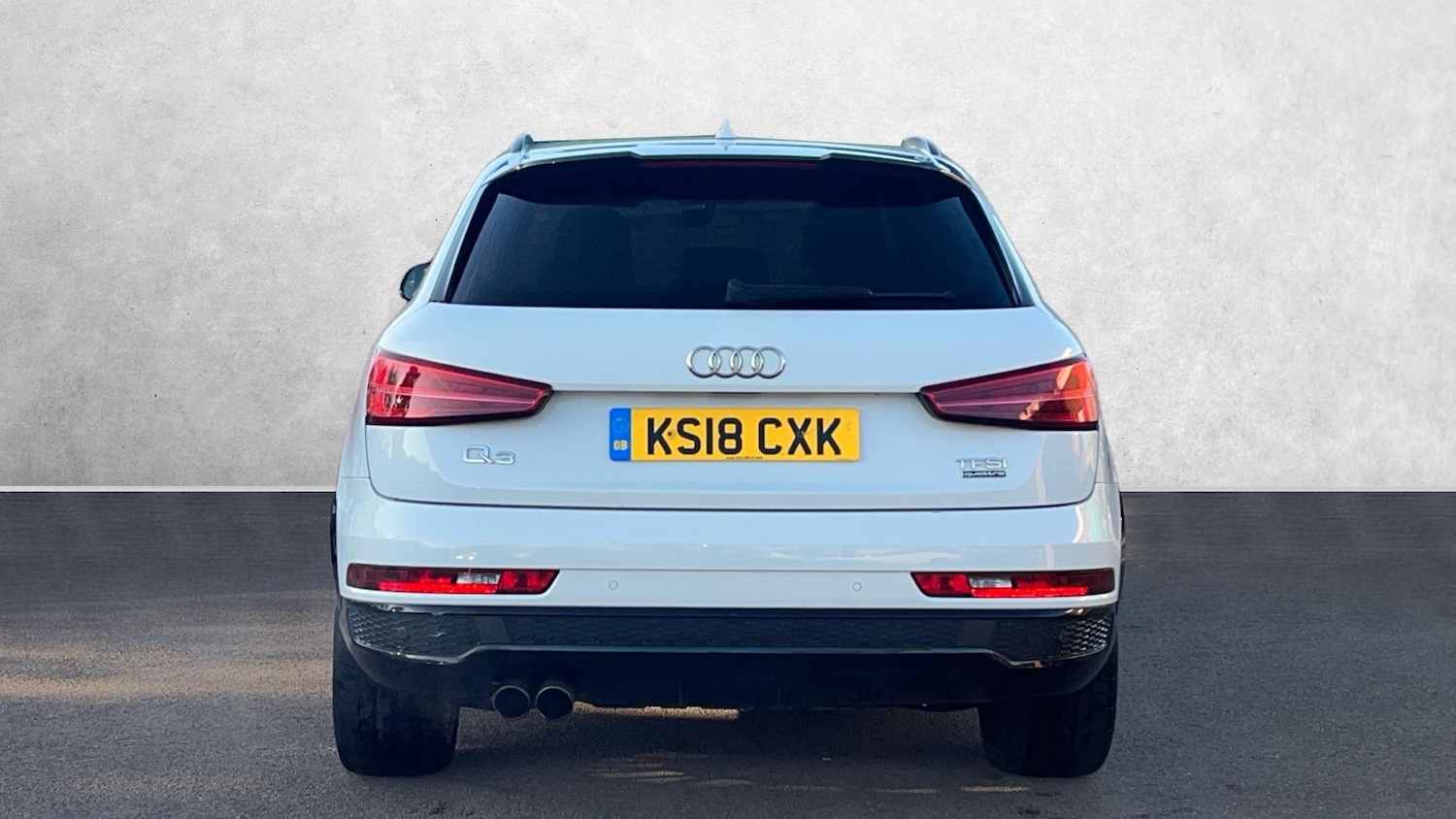 Used Audi Q3 2018 for sale - 76655796: Photo 6