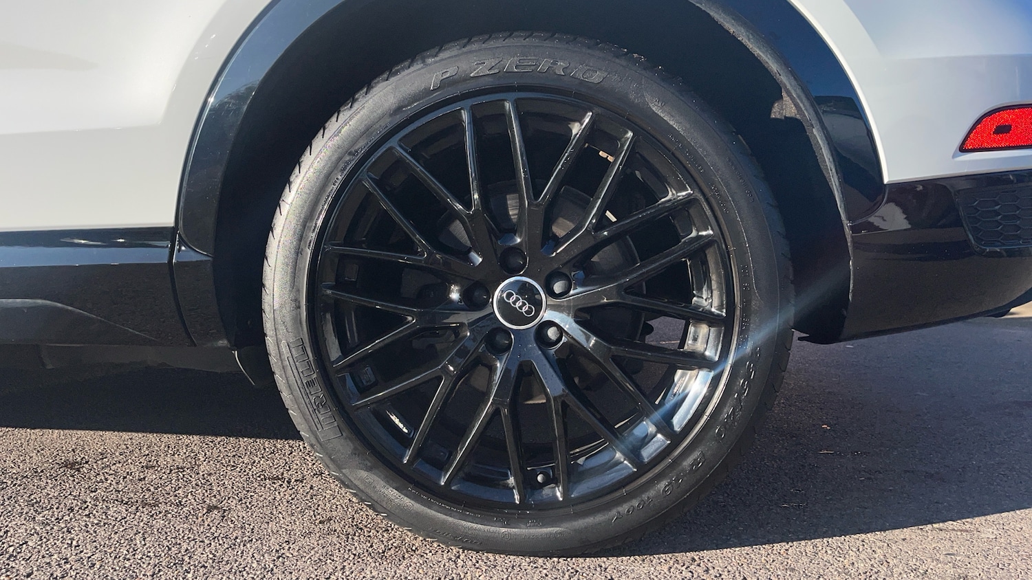 Used Audi Q3 2018 for sale - 76655796: Photo 8