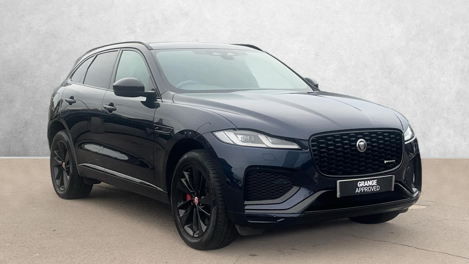 Used Jaguar F-Pace 2022 for sale - 76346907: Photo 1
