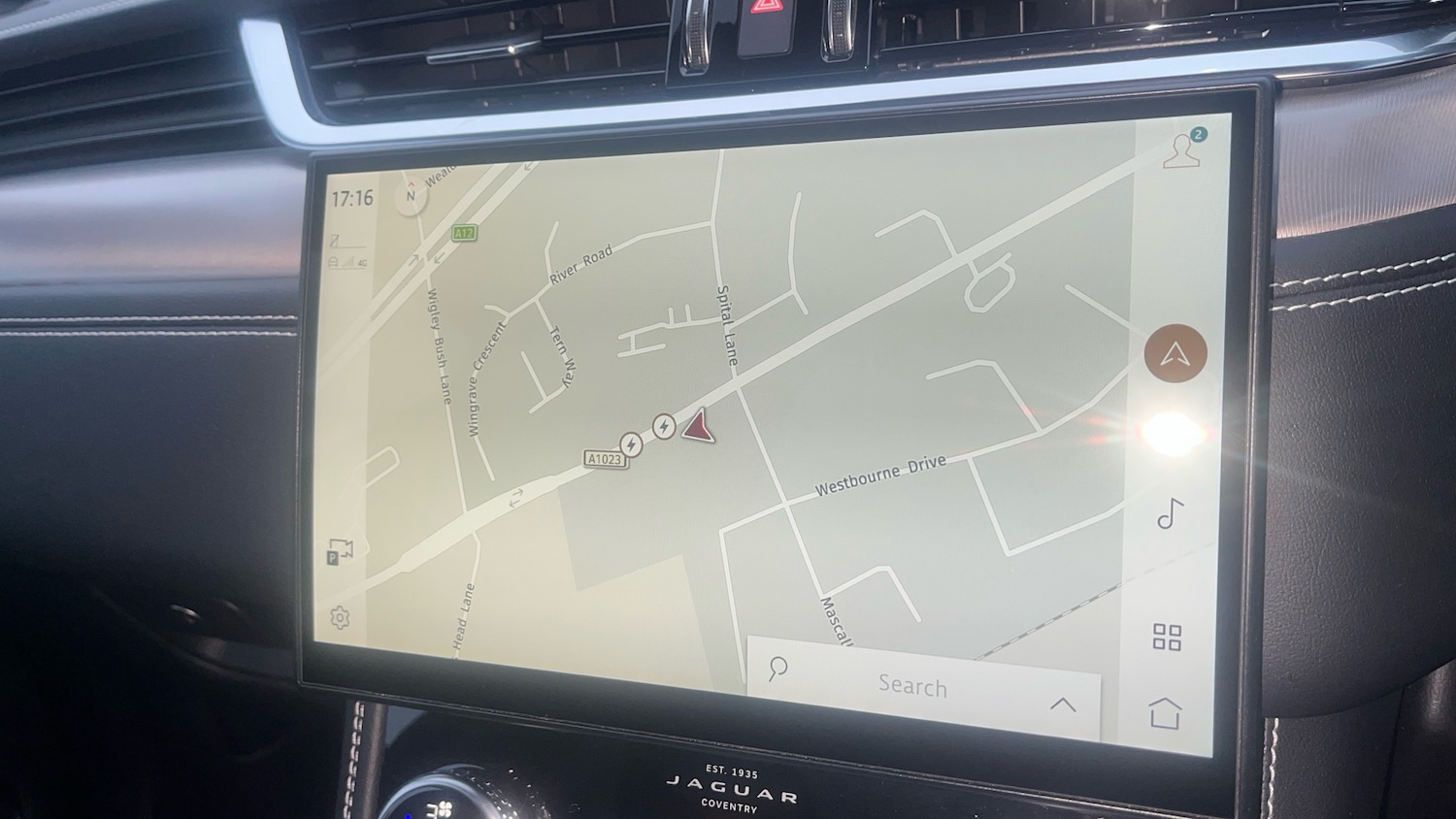 Used Jaguar F-Pace 2022 for sale - 76346907: Photo 11