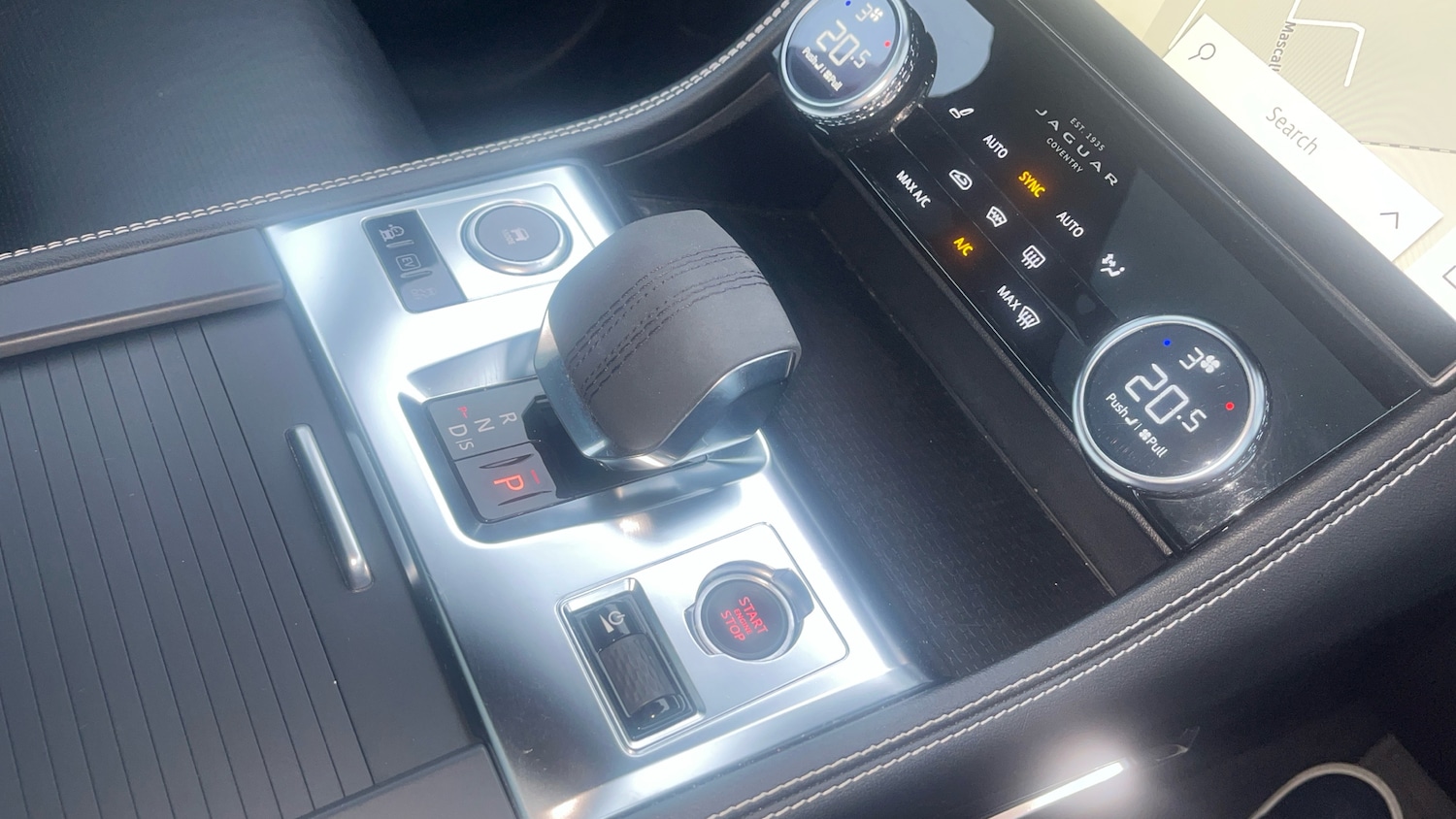 Used Jaguar F-Pace 2022 for sale - 76346907: Photo 13