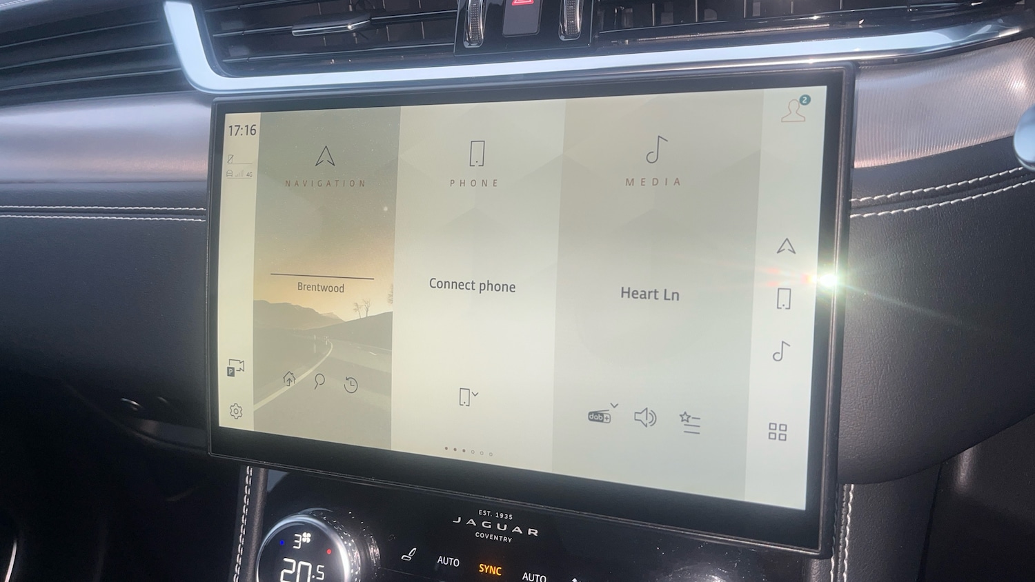 Used Jaguar F-Pace 2022 for sale - 76346907: Photo 14